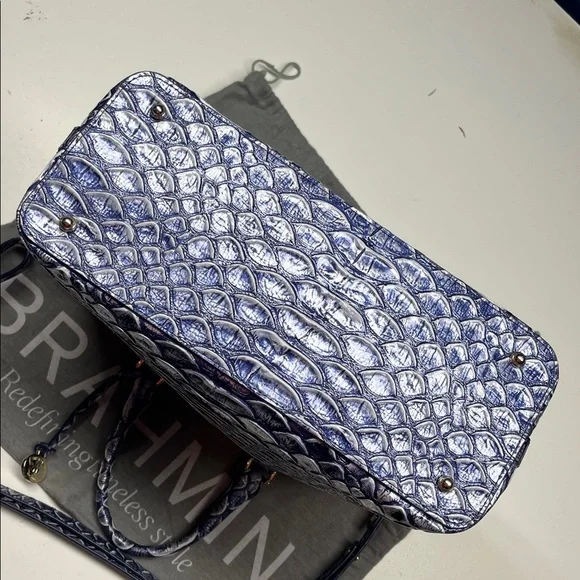 Brahmin Duxbury satchel - Picture 6 of 10